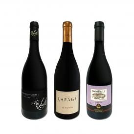  70セット set 限り ラファージュ極上キュヴェ入り 極上南仏赤ワイン wine 3本セット set 