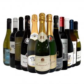  第45弾 本格シャンパン＆ブルゴーニュ bourgogne 入り 特大スペシャル12本セット set 