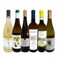  さらなる 極 厳選 満足感タップリの極旨白ワイン wine 6本セット set 