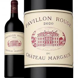 パヴィヨン・ルージュ・デュ・シャトー・マルゴー 2020 フランス France 赤ワイン wine 750ml フルボディ Margaux