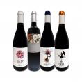  凄腕コカ・イ・フィト兄弟のスタイリッシュなスペイン Spain コク旨赤ワイン wine 4本セット set 