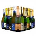 スパークリング sparkling ワイン wine セット set 第97弾 選び抜いた ハイクオリティ 泡 ばかり 12本 辛口 スパークリング sparkling ワイン wine セット se