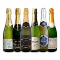  第103弾 泡祭り 当店厳選辛口スパークリング sparkling ワイン wine 6本スペシャルセット set 