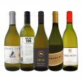  アルゼンチン・シャルドネ chardonnay が初登場 お買い得ワイン wine を集めた新世界のシャルドネ chardonnay づくし５本セット set 
