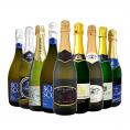 スパークリング sparkling ワイン wine セット set 第121弾 1本当たり978円 税込 辛口スパークリング sparkling ワイン wine 750ml 9本セット set ワ