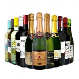  第57弾 この価格でこの内容は絶対オススメ 限界ギリギリまで良いワイン wine を詰め込んだ超厳選のベストミックス赤白泡12本 
