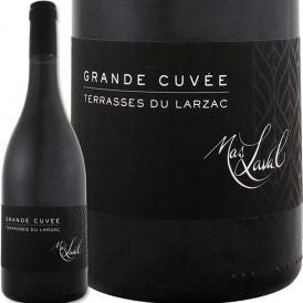 マス・ラヴァル・グラン・キュヴェ 2015 赤ワイン wine 750ml フルボディ 辛口 ロマネ・コンティ Mas Laval 