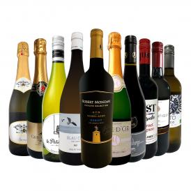  第40弾 必見ベストセラーバラエティ 当店代表する人気一押しワイン wine ばかりを集めた渾身の赤白泡スペシャルパーティー10本セット set 