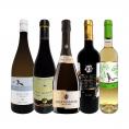  華麗なる新時代スペイン Spain ワイン wine 5本セット set 