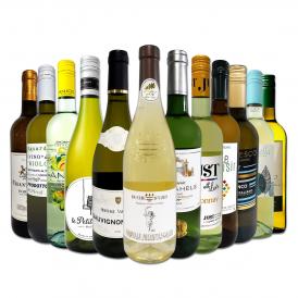 白ワイン wine セット set 第185弾 超特大感謝 スタッフ厳選 の激得白ワイン wine 750ml 12本セット set ワイン wine セット set 辛口 白ワイン wine セット