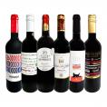赤ワイン wine セット set 第199弾 採算度外視の謝恩企画 当店厳選 特大感謝の大満足赤ワイン wine 6本セット set ワイン wine セット set 赤ワイン wine ミデ 