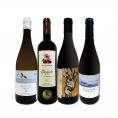  すべて有機認証付 オーガニックスペイン Spain 赤白ワイン wine 4本セット set 