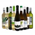  おうちタパスにピッタリ スペイン Spain 各地の白飲み比べ おうちバル白ワイン wine 9本セット set 