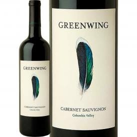 グリーンウィング・カベルネ・ソーヴィニョン2021 アメリカ America ワシントン 赤ワイン wine 750ml Greenwing Canvasback Duckhorn 
