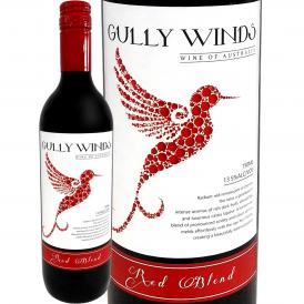 ガリー・ウインズ・レッド・ブレンド オーストラリア Australia 赤ワイン wine 750ml 辛口 