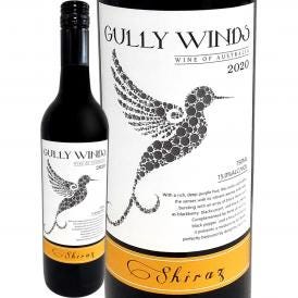 ガリー・ウインズ・シラーズ2020 オーストラリア Australia 赤ワイン wine 750ml 辛口 
