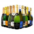 スパークリング sparkling ワイン wine セット set 第100弾 選び抜いた ハイクオリティ 泡 ばかり 12本 辛口 スパークリング sparkling ワイン wine セット s