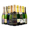 スパークリング sparkling ワイン wine セット set 第123弾 1本当たり978円 税込 辛口スパークリング sparkling ワイン wine 750ml 9本セット set ワ