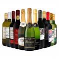 ミックスワイン wine セット set 第170弾 1本あたり807円 税込 スパークリング sparkling ワイン wine 赤ワイン wine 白ワイン wine 得旨 ウルトラバリュー ワ