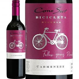 コノスル・カベルネ・ソーヴィニョン・ビシクレタ ハーフボトル チリ 赤ワイン wine 375ml 辛口 Cono Sur 