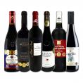  モンペラ&パーカー parker 90点入り 充実感たっぷりのフランス France 赤ワイン wine 6本セット set 