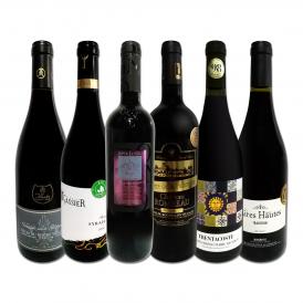  第37弾 濃厚赤ワイン wine 好き必見 大満足のフルボディ6本セット set 