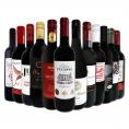  第63弾 1本あたり825円 税込 採算度外視の大感謝 厳選赤ワイン wine 12本セット set 