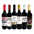 赤ワイン wine セット set 第200弾 採算度外視の謝恩企画 当店厳選 特大感謝の大満足赤ワイン wine 6本セット set ワイン wine セット set 赤ワイン wine ミデ 