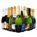 スパークリング sparkling ワイン wine セット set 第101弾 選び抜いた ハイクオリティ 泡 ばかり 12本 辛口 スパークリング sparkling ワイン wine セット s