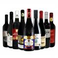  第52弾 間違いありません すべて評価獲得のモノ凄いワイン wine ばかりを揃えた超目玉お買い得スペシャル赤9本セット set 