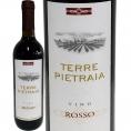 テッレ・ピエトライア・ロッソ 赤ワイン wine 750ml イタリア Italy 
