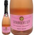 ルイ14世 ブリュット・ロゼ rose スパークリング sparkling ワイン wine ロゼ rose 750ml 辛口