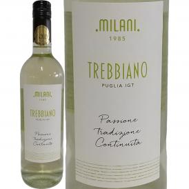 ミラーニ・トレッビアーノ・プーリア 2022 白ワイン wine 750m イタリア Italy 