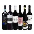  端数在庫一掃 格上濃厚贅沢なワイン wine ばかり赤6本セット set 