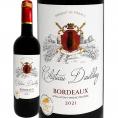 シャトー・ドーリベイ 2021 フランス France 金賞ボルドー bordeaux 750ml 