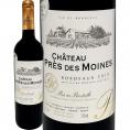 シャトー・プレ・ド・モワンヌ 2018 フランス France 金賞ボルドー bordeaux 750ml 