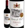 バロン・ド・ピエール 2020 フランス France 金賞ボルドー bordeaux 750ml 
