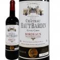 シャトー・オー・バルダン・キュヴェ・クリス 2021 フランス France 金賞ボルドー bordeaux 750ml 
