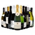  第47弾 本格シャンパン＆ブルゴーニュ bourgogne 入り 特大スペシャル12本セット set 