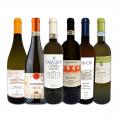  120セット set 限り 充実感たっぷりのイタリア Italy 白ワイン wine 6本セット set 