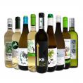  おうちタパスにピッタリ スペイン Spain 各地の白飲み比べ おうちバル白ワイン wine 9本セット set 