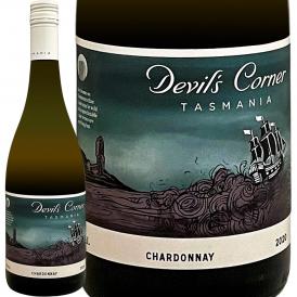 デヴィルズ・コーナー・タスマニア・シャルドネ chardonnay 2021 オーストラリア Australia 白ワイン wine 750ml 辛口 Devil's Corner 