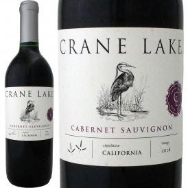 クレインレーク・カリフォルニア・カベルネ・ソーヴィニョン 最新ヴィンテージ Crane Lake 赤ワイン wine 750ml 