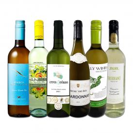 白ワイン wine セット set 第207弾 採算度外視の謝恩企画 当店厳選 特大感謝の大満足 白ワイン wine 6本セット set ワイン wine セット set 白 辛口 金賞ワイン