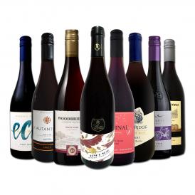  ピノ・ノワール三昧8本セット set 世界中のピノ・ノワール赤ワイン wine だけをセレクト 