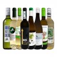  おうちタパスにピッタリ スペイン Spain 各地の白飲み比べ おうちバル白ワイン wine 8本セット set 