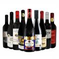  第53弾 間違いありません すべて評価獲得のモノ凄いワイン wine ばかりを揃えた超目玉お買い得スペシャル赤9本セット set 