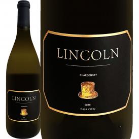 リンカーン・ナパ・ヴァレー・シャルドネ chardonnay 2018 白ワイン wine 750ml 辛口 Lincoln 