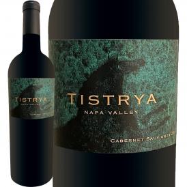 ティストリア・ナパ・ヴァレー・カベルネ・ソーヴィニョン 2019 赤ワイン wine 750ml フルボディ 辛口 Tistrya 