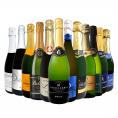 スパークリング sparkling ワイン wine セット set 第102弾 選び抜いた ハイクオリティ 泡 ばかり 12本 辛口 スパークリング sparkling ワイン wine セット s